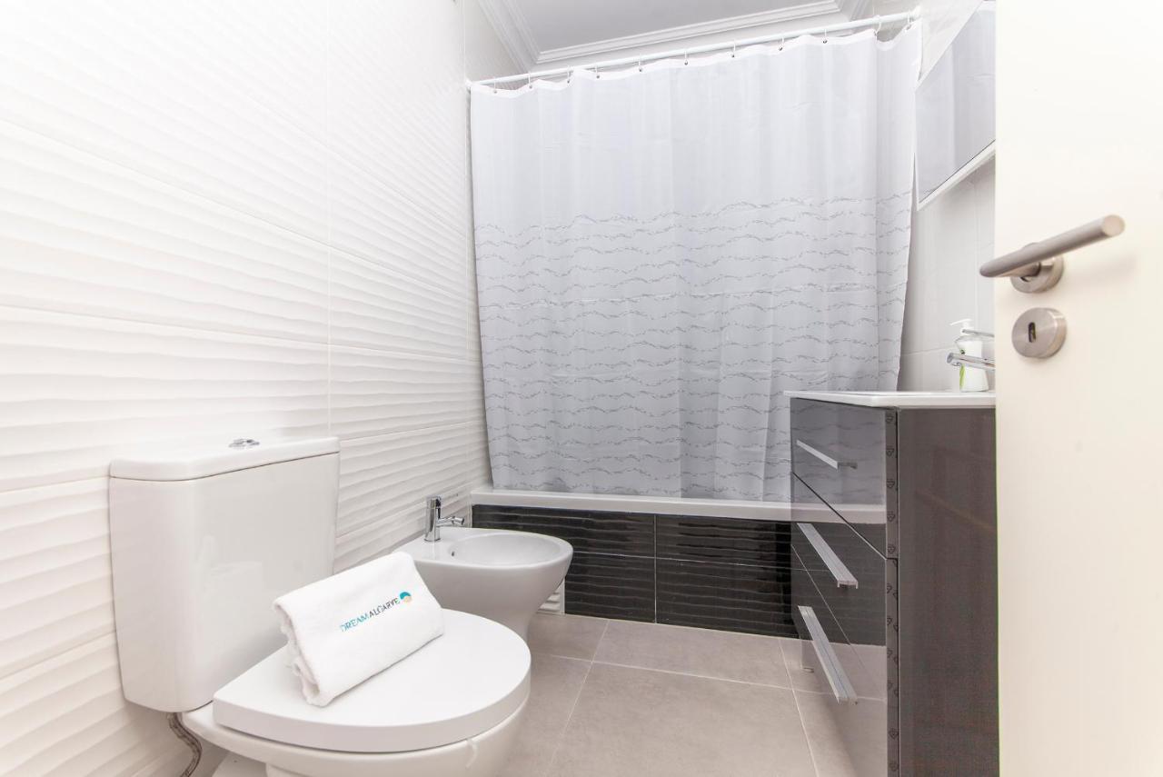 C09 - Portimao 3 Bed Holiday Apartment Dış mekan fotoğraf