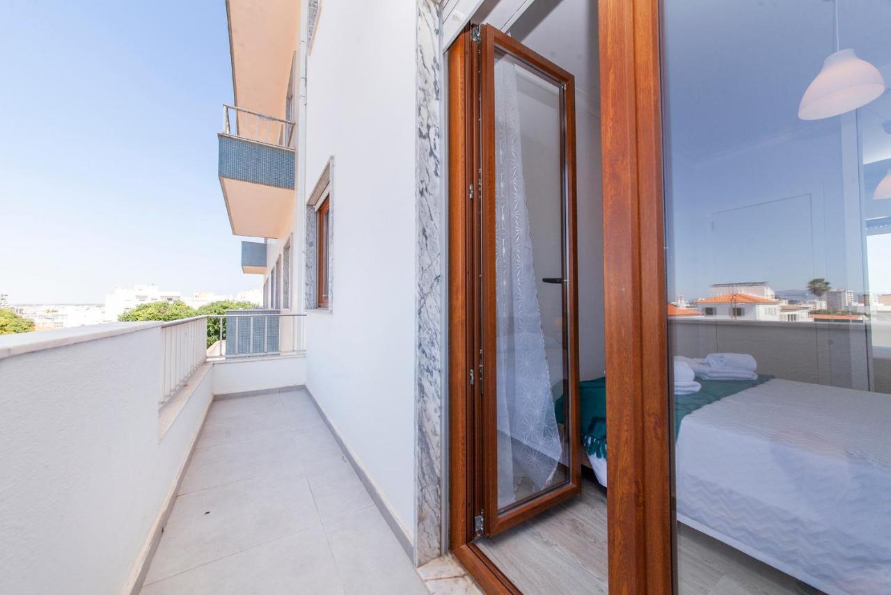 C09 - Portimao 3 Bed Holiday Apartment Dış mekan fotoğraf