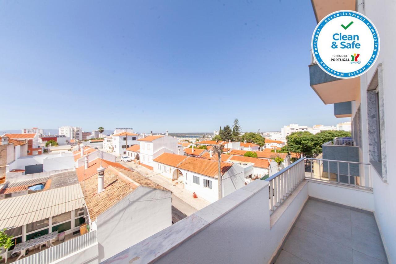 C09 - Portimao 3 Bed Holiday Apartment Dış mekan fotoğraf